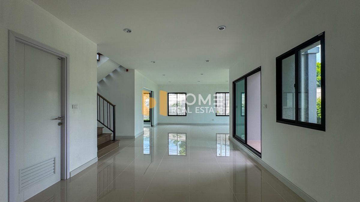 ขายบ้านสมุทรปราการ สำโรง : HOT DEAL 🔥 ภัสสร บางนา - วงแหวน / 3 ห้องนอน (ขาย), Passorn Bangna - Wongwaen / 3 Bedrooms (FOR SALE) POON122