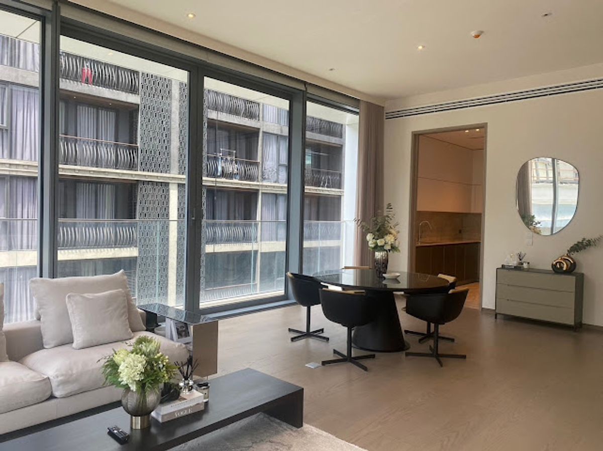For RentCondoWitthayu, Chidlom, Langsuan, Ploenchit : Scope Langsuan 2 Bed Rent: 2BED 3BATH 161SQM 330,000/MET. AM: 0656199198
