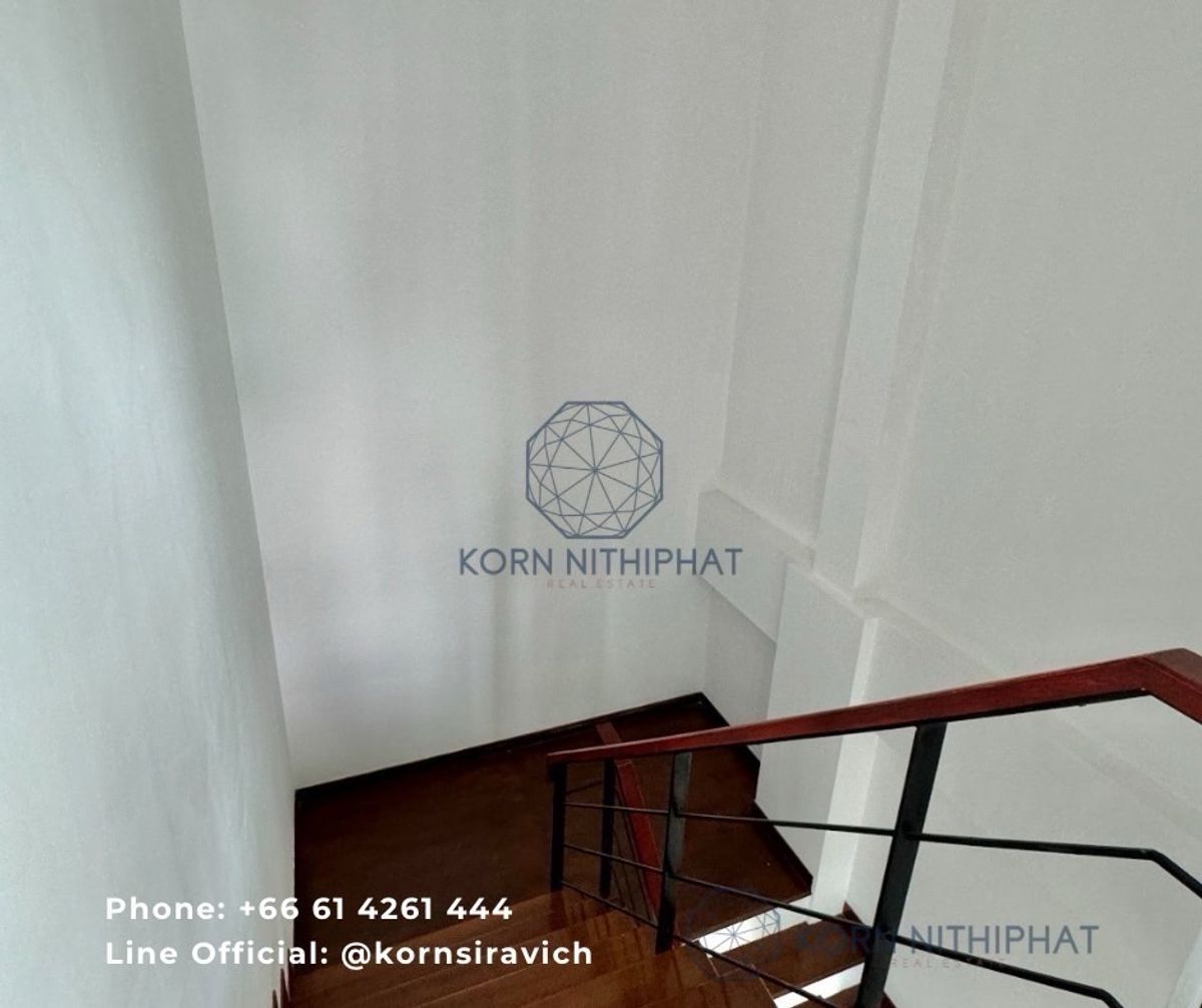 ให้เช่าโฮมออฟฟิศโชคชัย4 ลาดพร้าว71 : ให้เช่า โฮมออฟฟิศ นาคนิวาส ลาดพร้าว 71 ใกล้ เลียบด่วน รามอินทรา | For Rental - Home Office Nakniwas Ladprao 71 nearby Liab Duan Ramintra Rd., 