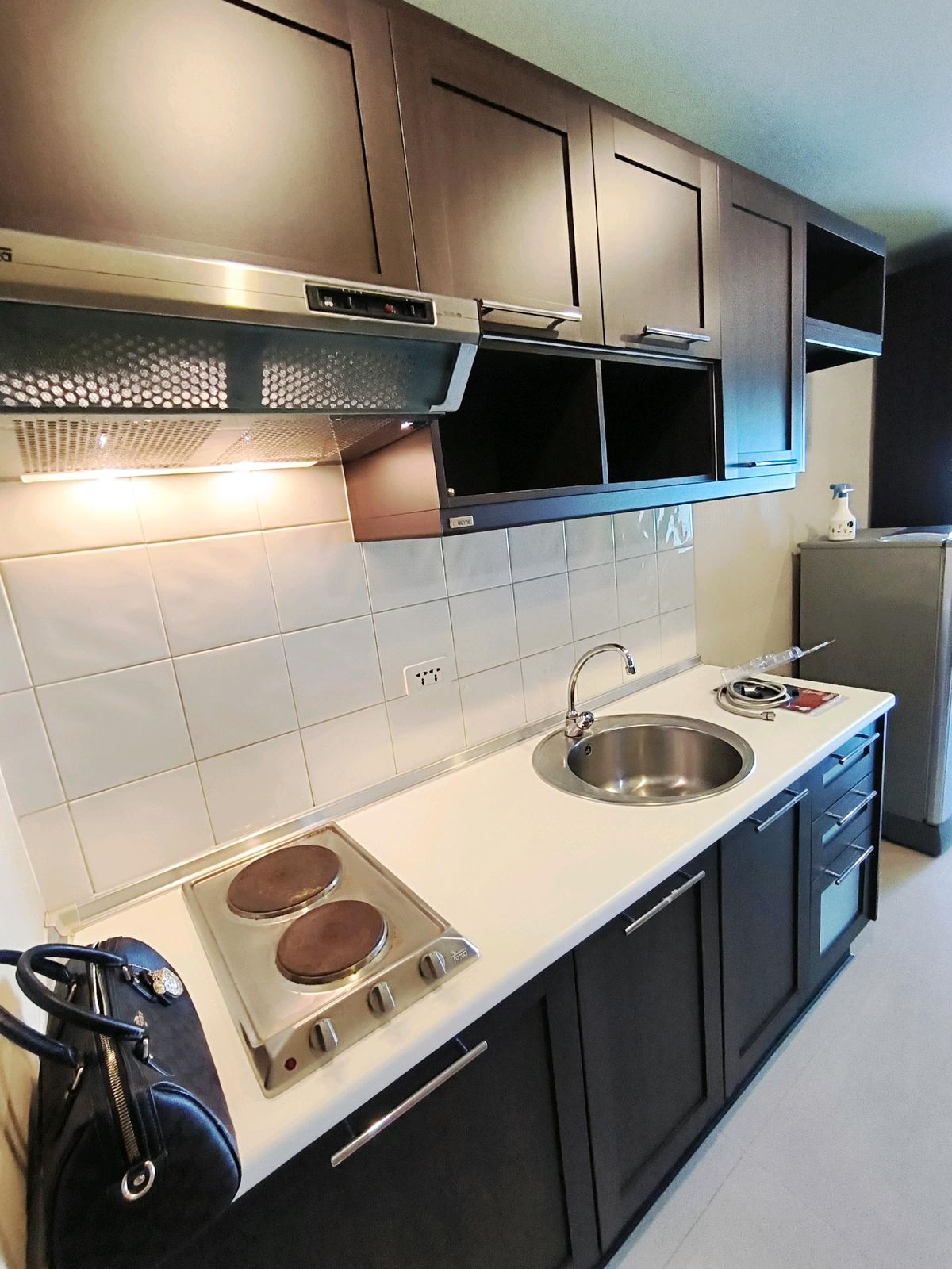 For SaleCondoThaphra, Talat Phlu, Wutthakat : 💥 Sell 1.29💥 Metro Park Sathorn Phase 2/1, 4th floor with furniture near BTS/MRT Bang Wa