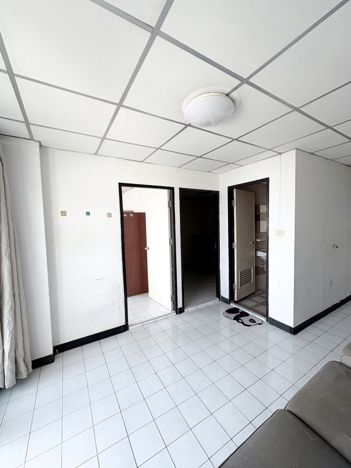 ขายคอนโดราษฎร์บูรณะ สุขสวัสดิ์ : คอนโดประชาสุข เพลส ประชาอุทิศ 57 / 42ตรม. 2ห้องนอน