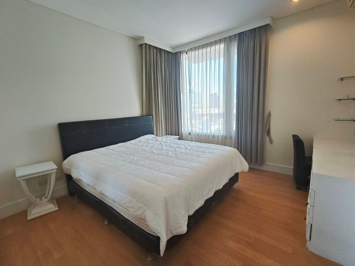 ให้เช่าคอนโดสุขุมวิท อโศก ทองหล่อ : For Rent Pet Friendly Condo : Aguston Sukhumvit 22, 2bed2bath,80.22sqm. ,Balcony Facing South, Good view