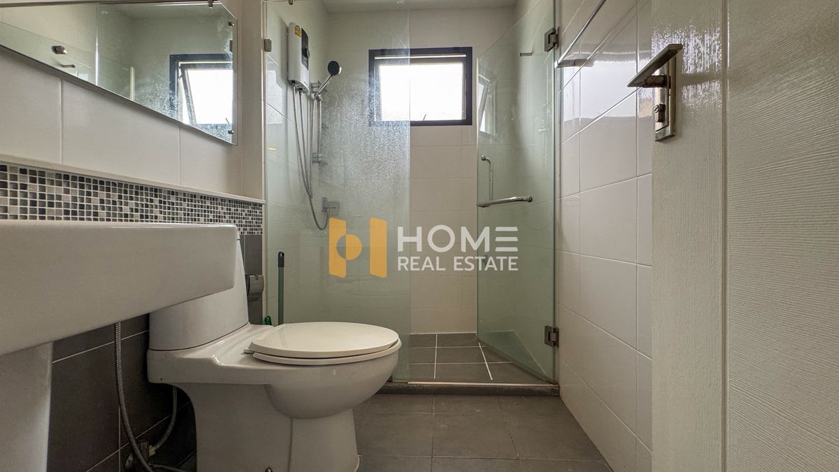 ขายบ้านลาดกระบัง สุวรรณภูมิ : มัณฑนา อ่อนนุช - วงแหวน 4 / 4 ห้องนอน (ขาย), Manthana Onnut - Wongwan 4 / 4 Bedrooms (FOR SALE) POON088