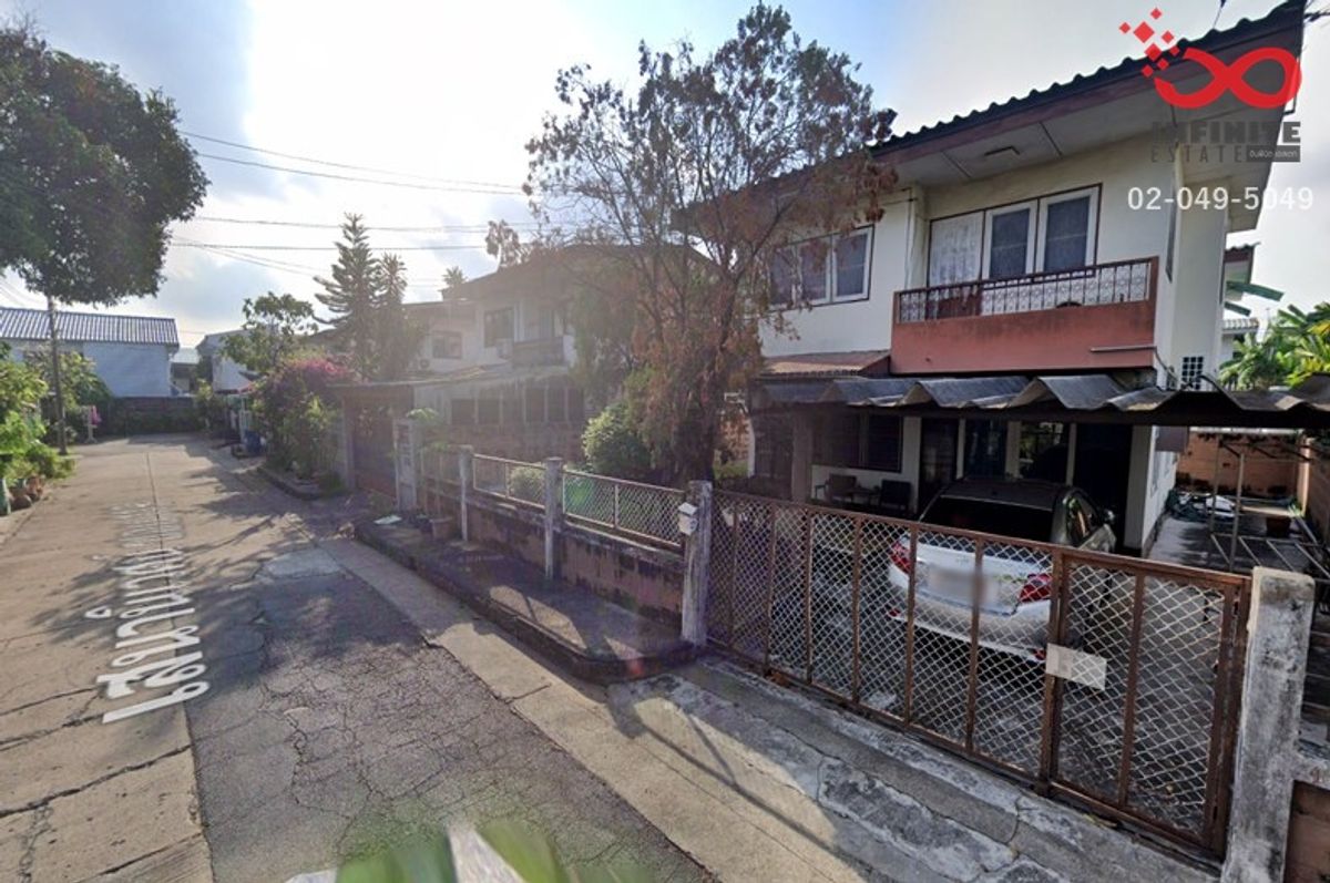 ขายบ้านลาดพร้าว เซ็นทรัลลาดพร้าว : ขายบ้านเดี่ยว 2ชั้น 50 ตรว. เสนานิเวศน์ เสนานิคม 1 ลาดพร้าว