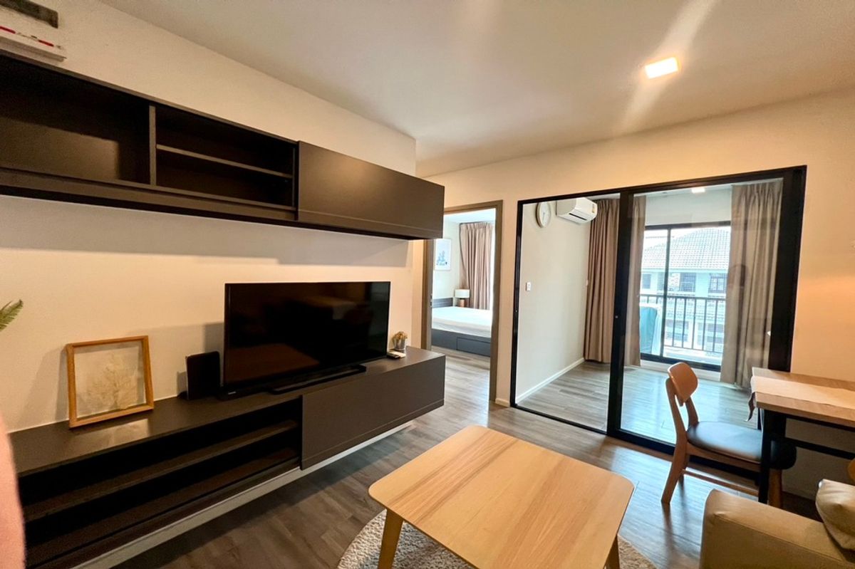 For SaleCondoSapankwai,Jatujak : 🔥 For Sale !!🔥 Code C20250800042..........Notting Hill Jatujak - Interchange, 1 bedroom Plus, 1 bathroom, East Facing, furnished, Special Deal!!📣📣