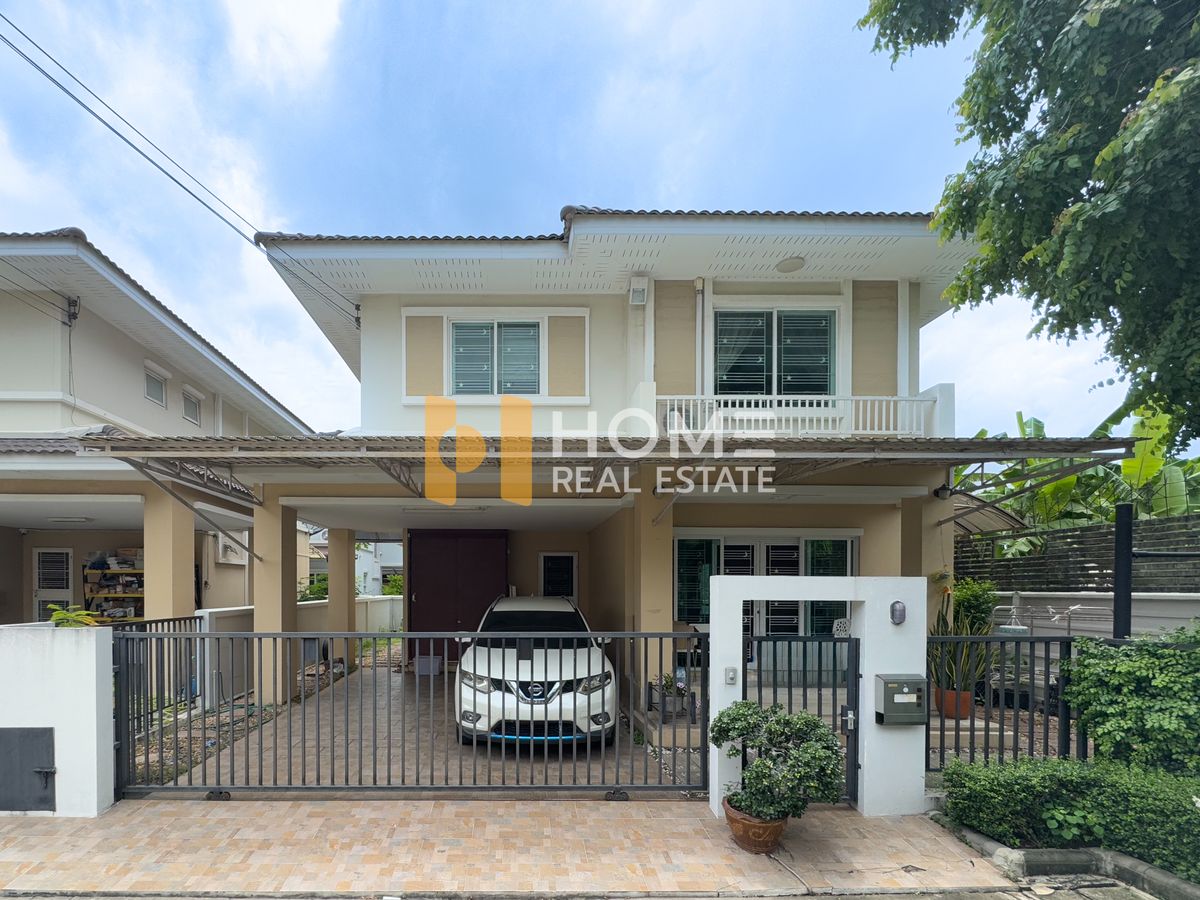 ขายบ้านลาดกระบัง สุวรรณภูมิ : กรองทอง ทรอปิคอล / 3 ห้องนอน (ขาย), Krongthong Tropical / 3 Bedrooms (FOR SALE) FON205