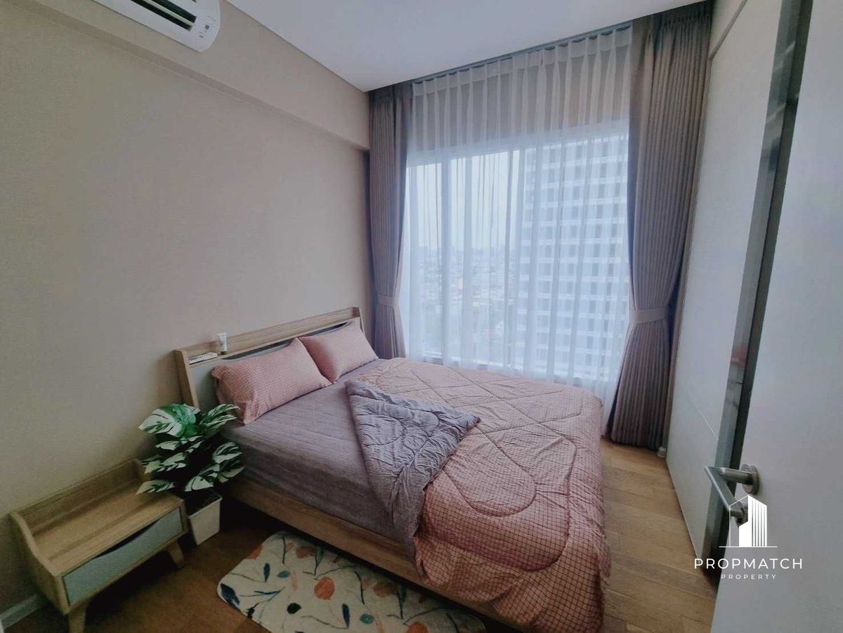 ขายคอนโดลาดพร้าว เซ็นทรัลลาดพร้าว : 🌟 The Saint Residences | 1 Bedroom 31 sq.m. | Only 3.05 MB 🌟 Tel.0984628898