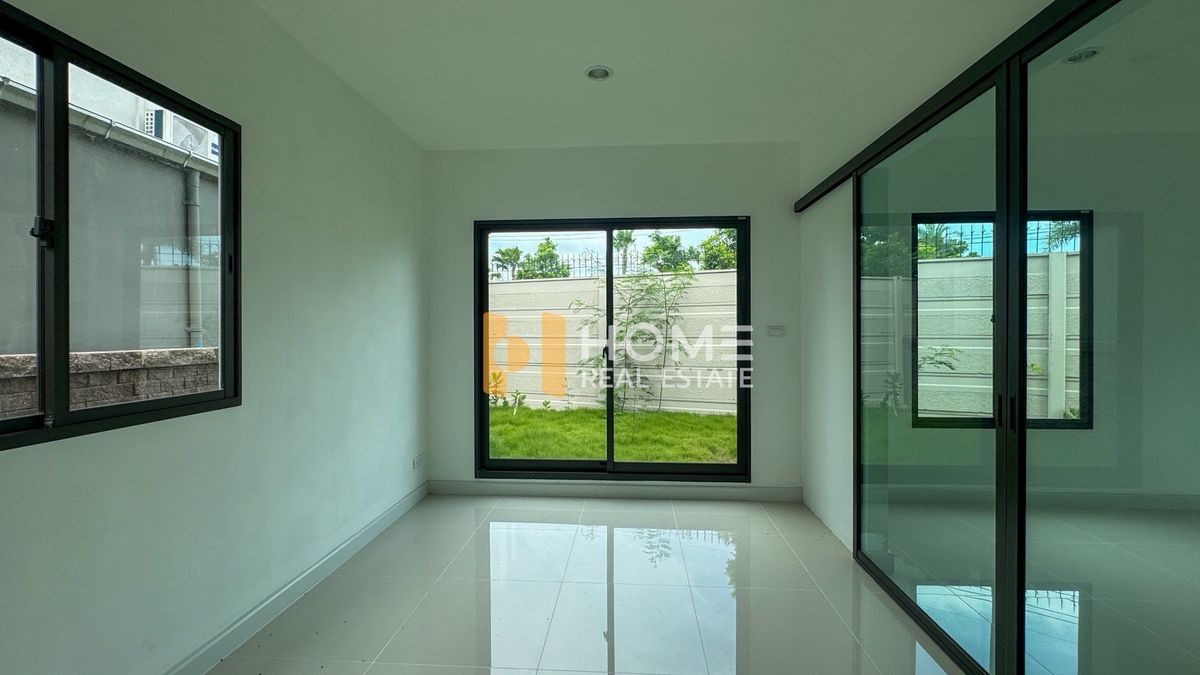 ขายบ้านสมุทรปราการ สำโรง : HOT DEAL 🔥 ภัสสร บางนา - วงแหวน / 3 ห้องนอน (ขาย), Passorn Bangna - Wongwaen / 3 Bedrooms (FOR SALE) POON122