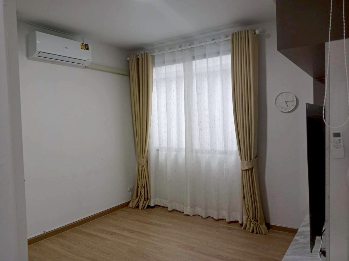 ให้เช่าทาวน์โฮมสมุทรปราการ สำโรง : ทาวน์เฮ้าส์ให้เช่า 🔥 Pruksa Ville 76  Bang Na-Wongwan 🔥 3 ห้องนอน 3 ห้องน้ำ เฟอร์นิเจอร์ และ เครื่องใช้ไฟฟ้าครบ 