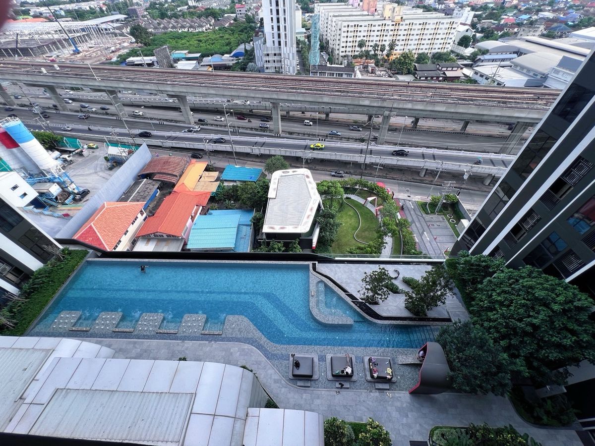 ขายคอนโดรัตนาธิเบศร์ สนามบินน้ำ พระนั่งเกล้า : วิวสวย ผ่อนสบาย 5,900.- ฟรีดาวน์ ฟรีโอน