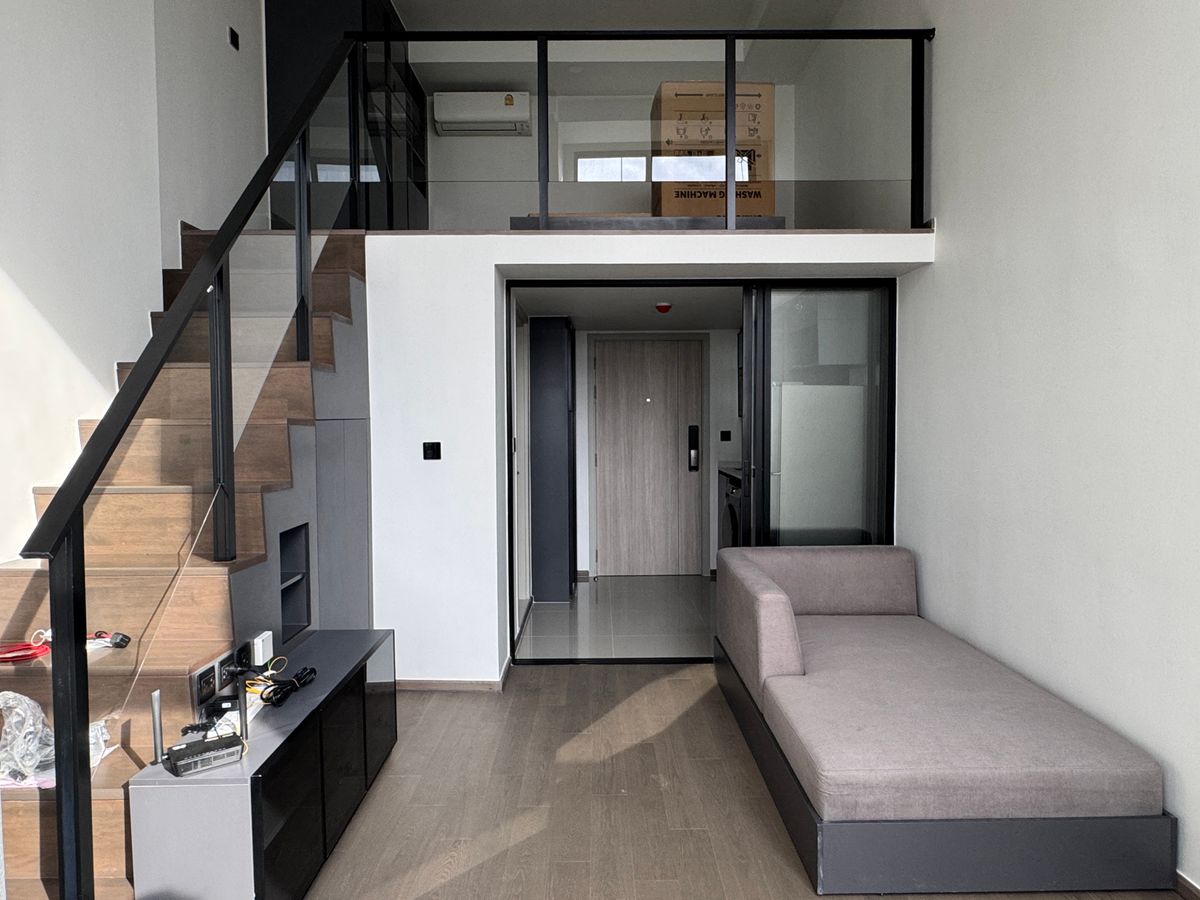 For RentCondoSiam Paragon ,Chulalongkorn,Samyan : Park Origin Chula Samyan【𝐑𝐄𝐍𝐓】🔥Perfectly built-in, functional rooms with high-rise views🔥  Contact Line ID: @hacondo