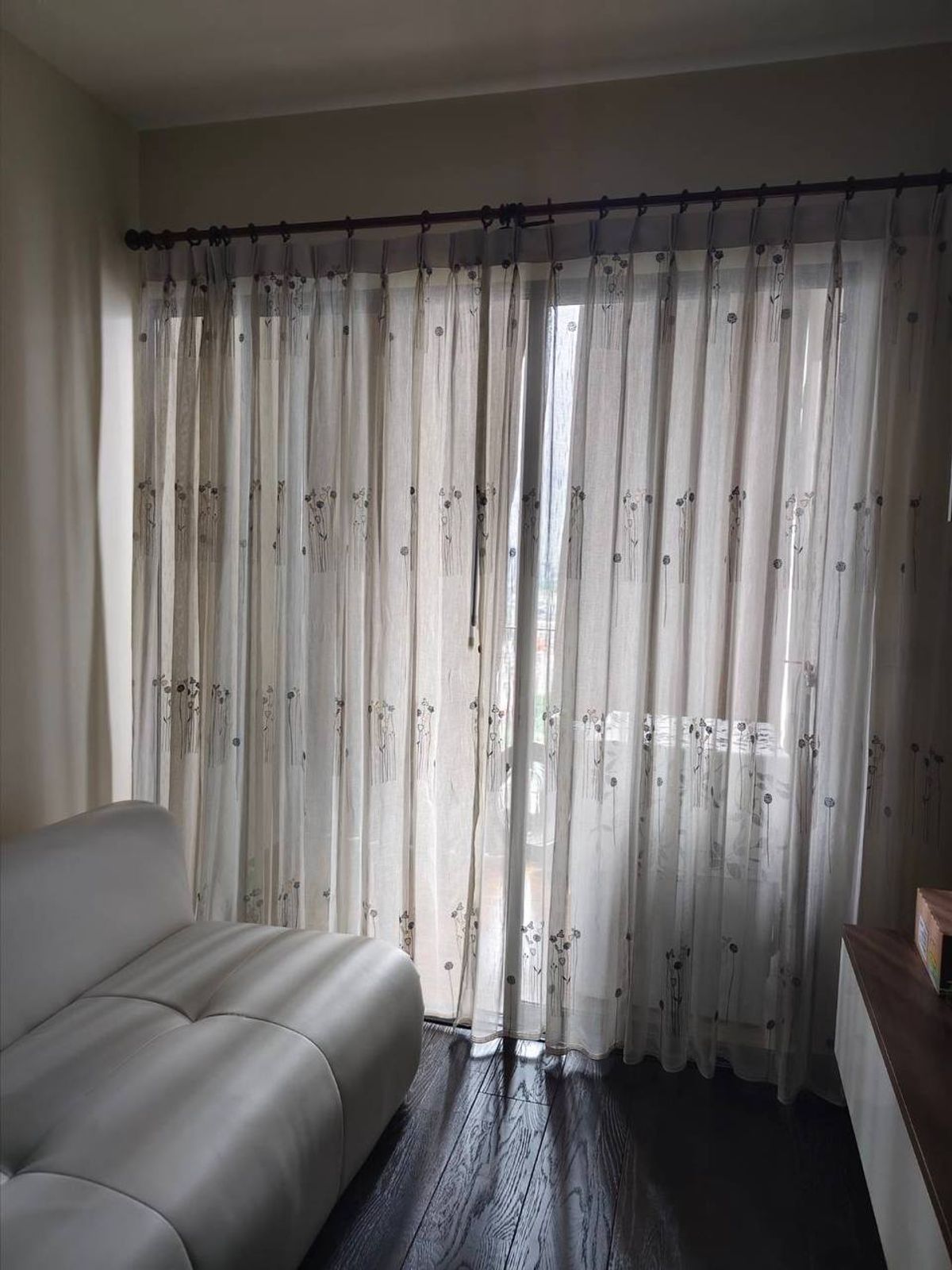 For SaleCondoRatchathewi,Phayathai : Ideo Q Phayathai【𝐒𝐄𝐋𝐋 & 𝐑𝐄𝐍𝐓】🔥Dark tones with character, cool from every angle, with stylishly selected furniture🔥  Contact Line ID: @hacondo