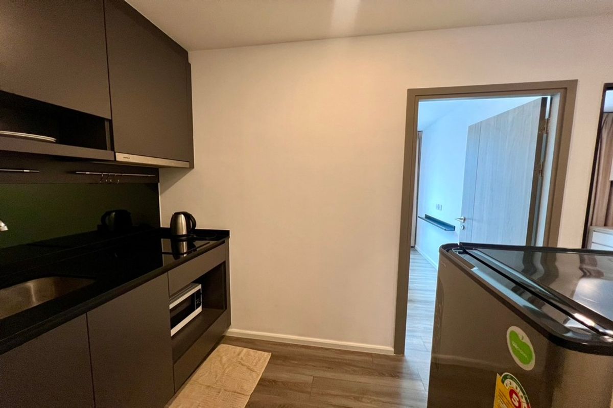 For SaleCondoSapankwai,Jatujak : 🔥 For Sale !!🔥 Code C20250800042..........Notting Hill Jatujak - Interchange, 1 bedroom Plus, 1 bathroom, East Facing, furnished, Special Deal!!📣📣