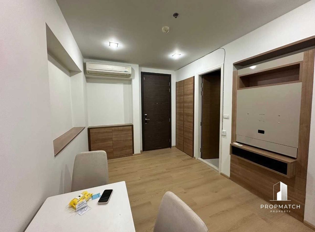 ขายคอนโดสะพานควาย จตุจักร : Stylish Living in Ari | Rhythm Phahol-Ari 1BR 45 sqm | 4.59 MB Tl.0984628898