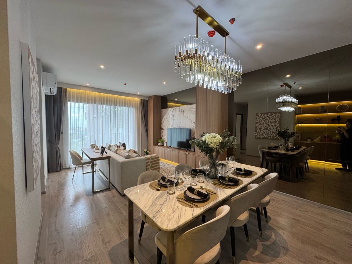 ขายคอนโดสุขุมวิท อโศก ทองหล่อ : 🔥Hot Deal🔥 Rhythm Ekkamai Estate – 2 ห้องนอน ใจกลางเอกมัย