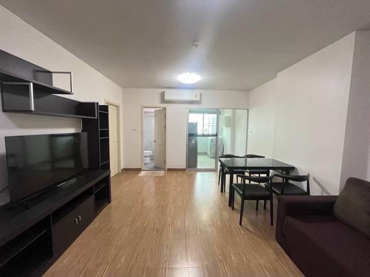 For RentCondoRattanathibet, Sanambinna : Condo for rent, Supalai City Resort, Phra Nang Klao, 2 Bedroom, 73 sq.m.