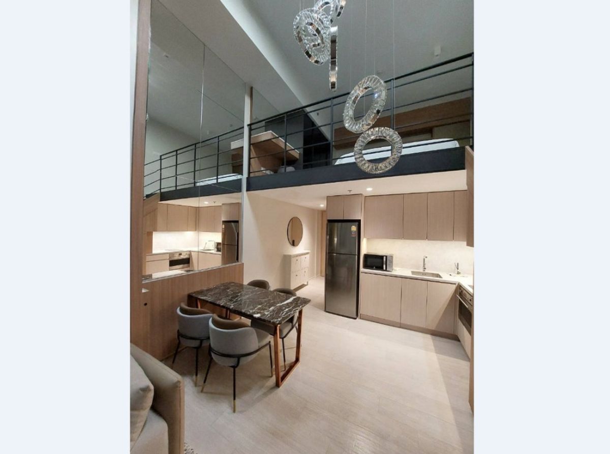 ให้เช่าคอนโดสีลม ศาลาแดง บางรัก : The Lofts Silom【𝐒𝐄𝐋𝐋 & 𝐑𝐄𝐍𝐓】🔥Industrial Modern เรียบเท่ไม่ซ้ำใคร โทนเข้ม เอกลักษณ์โดดเด่น ฟีลคาเฟ่🔥  ติดต่อไลน์ไอดี: @hacondo