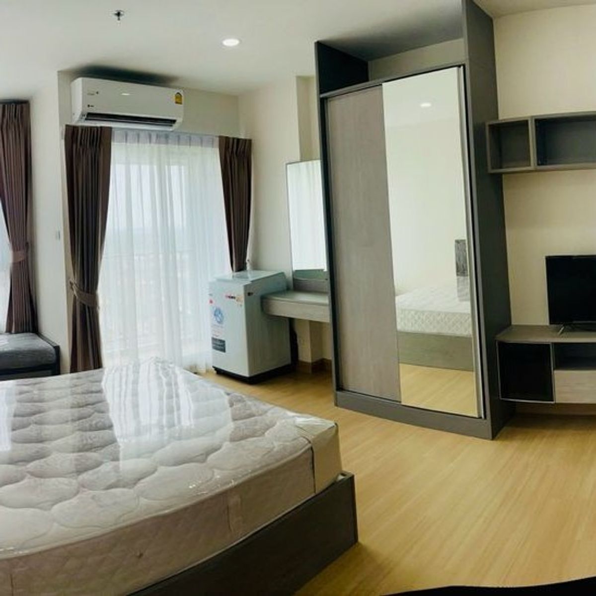 ให้เช่าคอนโดสมุทรปราการ สำโรง : Supalai Veranda Sukhumvit 117