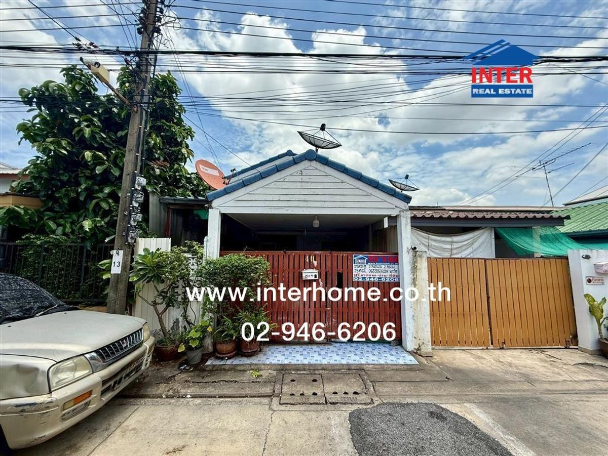 ขายทาวน์โฮมเกษตร นวมินทร์ ลาดปลาเค้า : ทาวน์เฮ้าส์ 2 ชั้น 25 ตร.ว. ทาวน์เฮ้าส์ ซอยสุคนธสวัสดิ์7 ถนนสุคนธสวัสดิ์ เขตลาดพร้าว กรุงเทพมหานคร