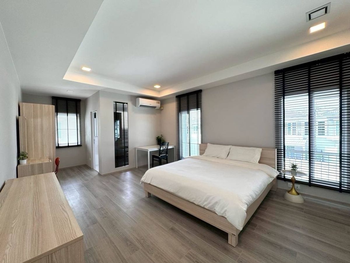 ให้เช่าบ้านบางนา แบริ่ง ลาซาล : 💥ForRent💥Anya Bangna-Ramkhamhang 2 🏡 Near Mega Bangna ‼️ Fully furnished 🌟Ready to move in 🌟