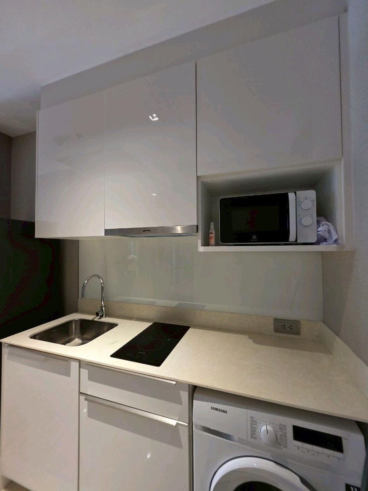 For SaleCondoSilom, Saladaeng, Bangrak : [Sale] ✨ Ashton Silom – Luxury Living in the Heart of CBD SILOM | 48 sq.m. | Floor 18 | Unblocked Panorama Silom View | 350m to BTS Chong Nonsi📞0994152664 