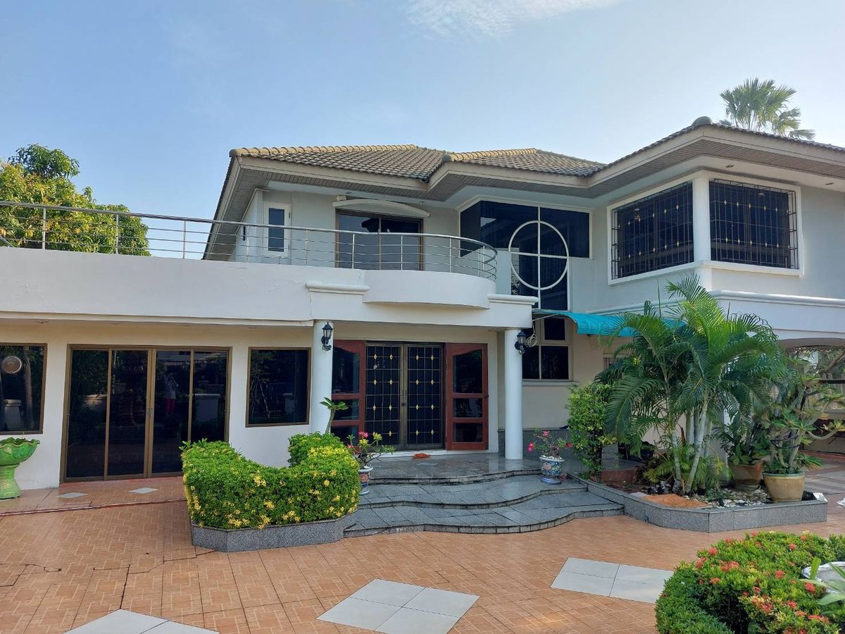 For SaleHouseRama 2, Bang Khun Thian : Supalai Orchid Park Rama 2 /4 Bedrooms (Sale), Supalai Orchid Park Rama 2 /4 Bedrooms (For Sale) Ping116