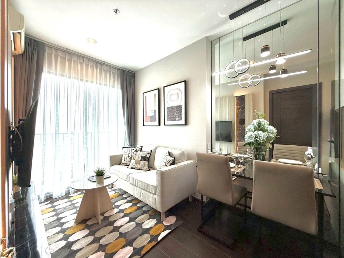 For RentCondoSukhumvit, Asoke, Thonglor : C Ekkamai, a new room, never rented