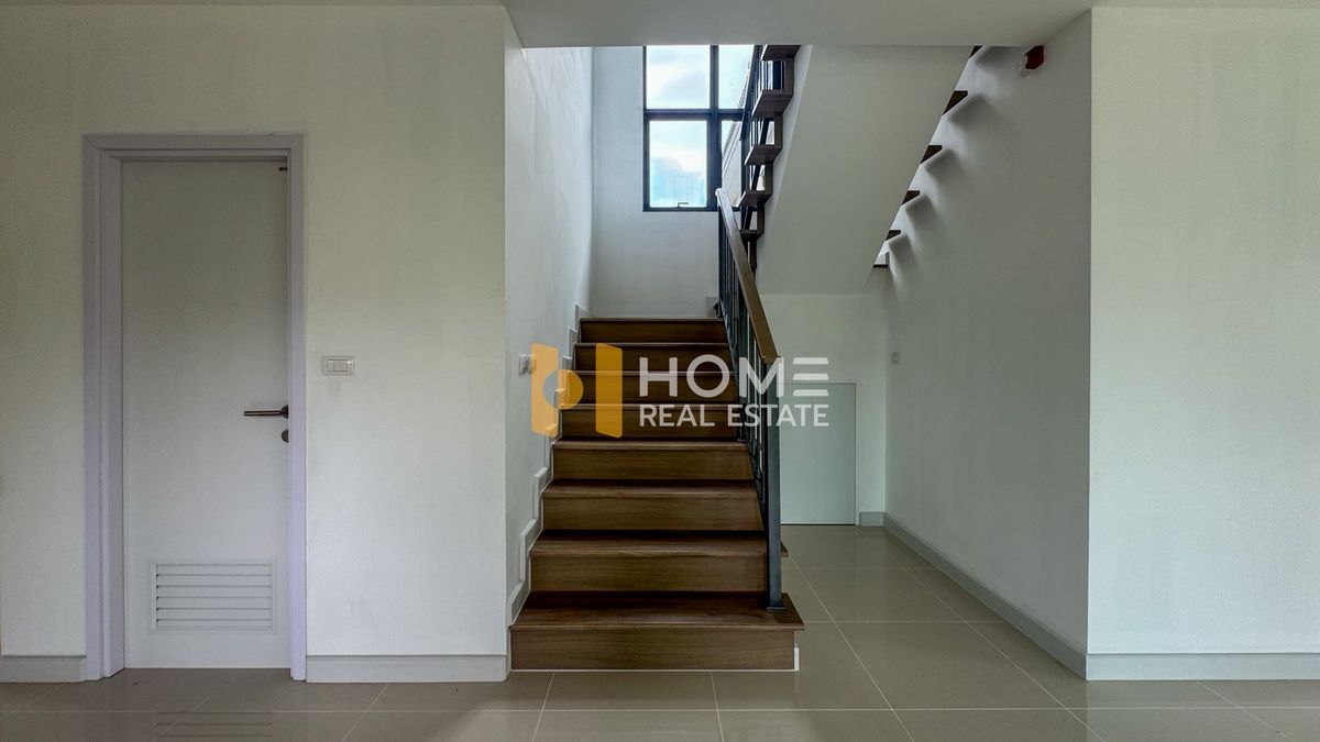 ขายบ้านสมุทรปราการ สำโรง : HOT DEAL 🔥 ภัสสร บางนา - วงแหวน / 3 ห้องนอน (ขาย), Passorn Bangna - Wongwaen / 3 Bedrooms (FOR SALE) POON122