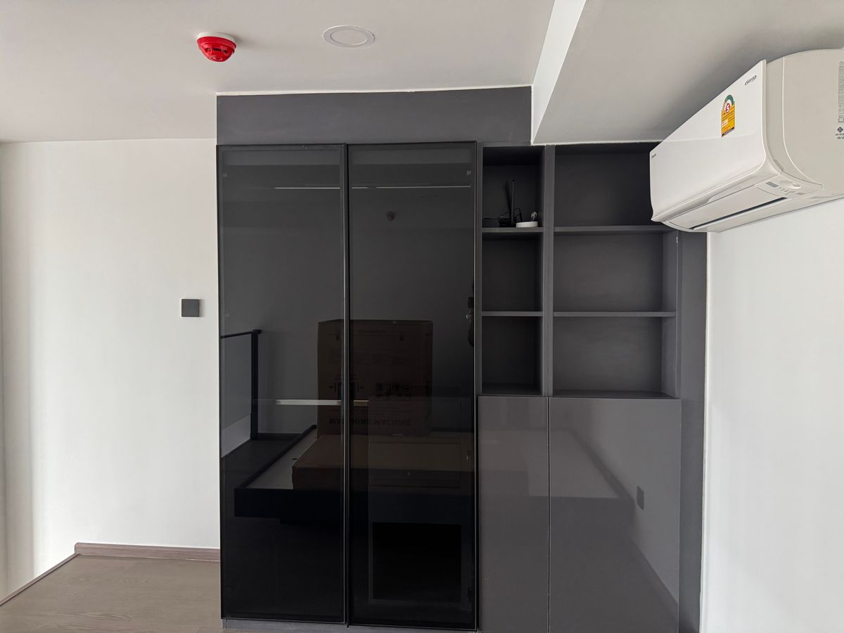 For RentCondoSiam Paragon ,Chulalongkorn,Samyan : Park Origin Chula Samyan【𝐑𝐄𝐍𝐓】🔥Perfectly built-in, functional rooms with high-rise views🔥  Contact Line ID: @hacondo