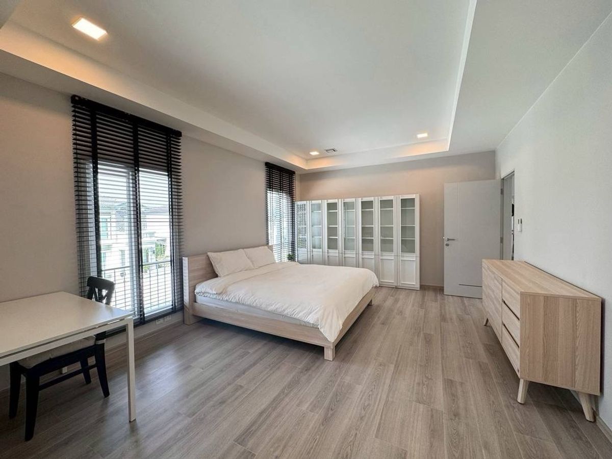 ให้เช่าบ้านบางนา แบริ่ง ลาซาล : 💥ForRent💥Anya Bangna-Ramkhamhang 2 🏡 Near Mega Bangna ‼️ Fully furnished 🌟Ready to move in 🌟