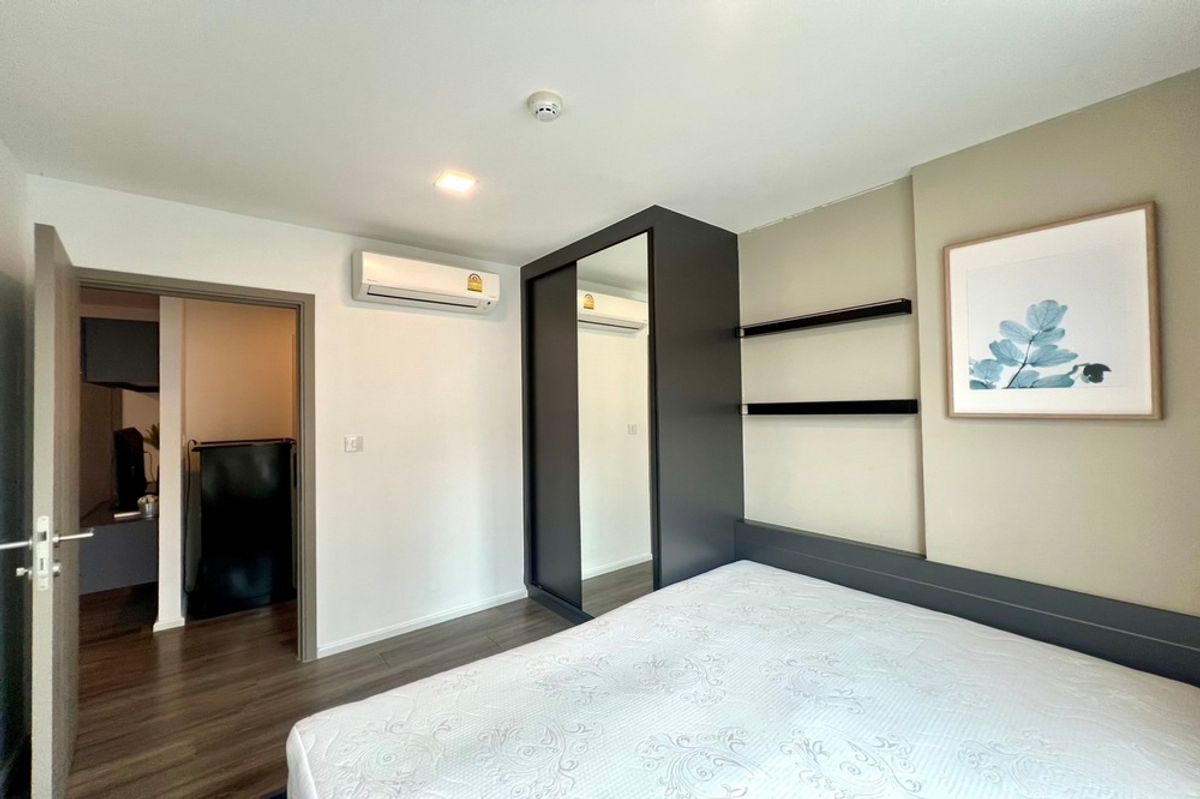 For SaleCondoSapankwai,Jatujak : 🔥 For Sale !!🔥 Code C20250800042..........Notting Hill Jatujak - Interchange, 1 bedroom Plus, 1 bathroom, East Facing, furnished, Special Deal!!📣📣