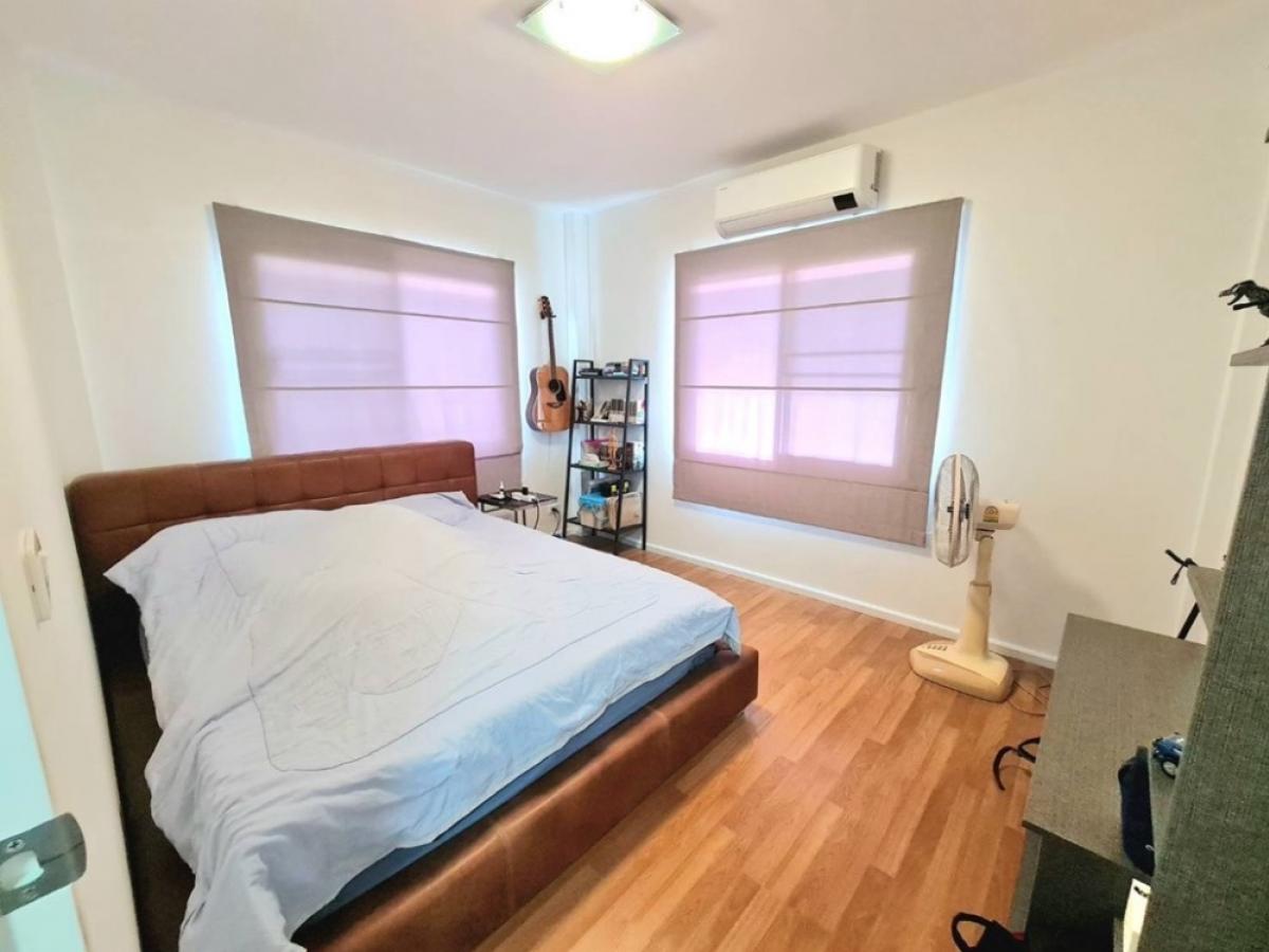 For SaleHouseRama 2, Bang Khun Thian : Selling lower than Casa Premium, Tha Kham-Rama 2, complete with all floating furniture.