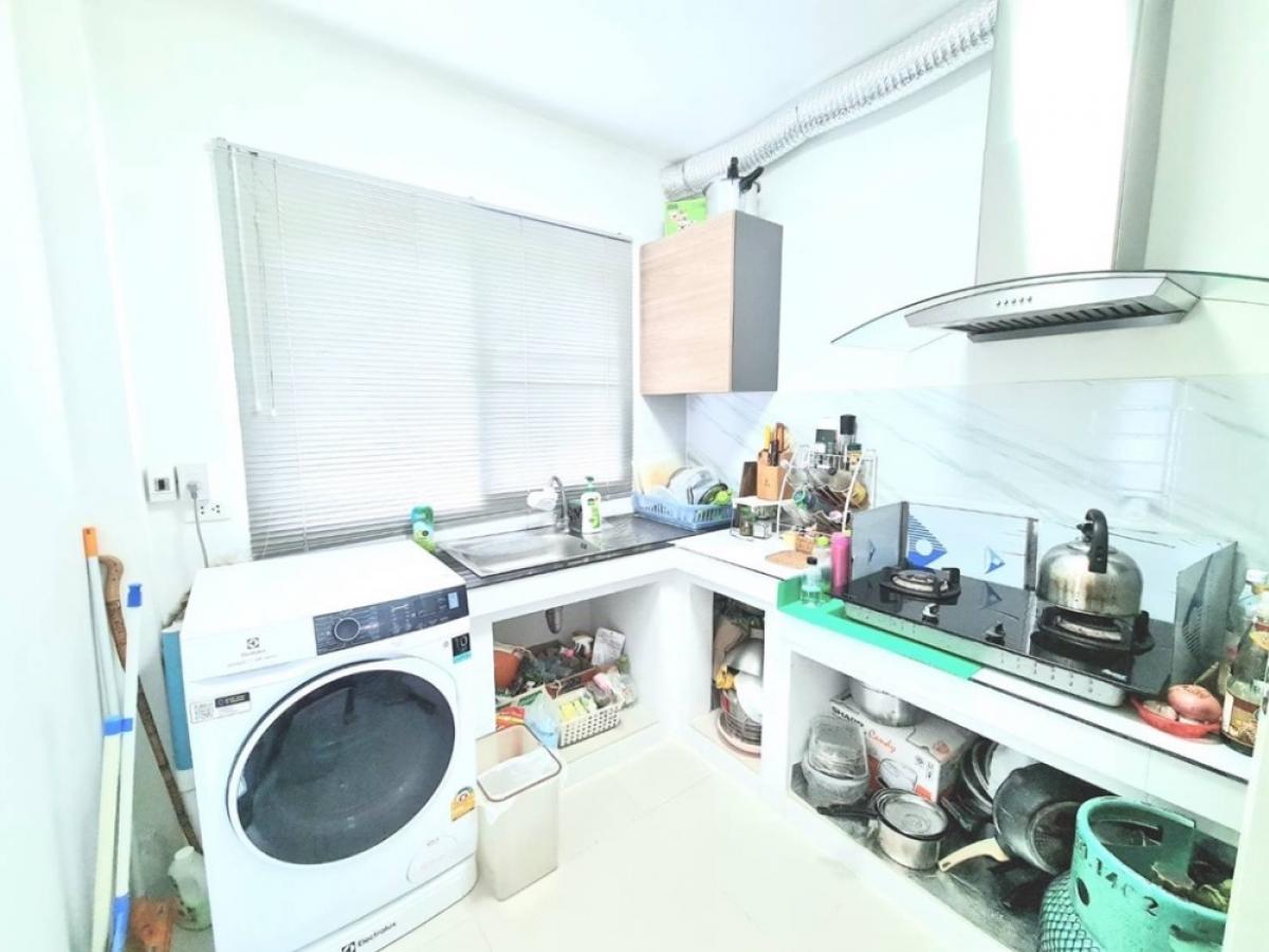 For SaleHouseRama 2, Bang Khun Thian : Selling lower than Casa Premium, Tha Kham-Rama 2, complete with all floating furniture.