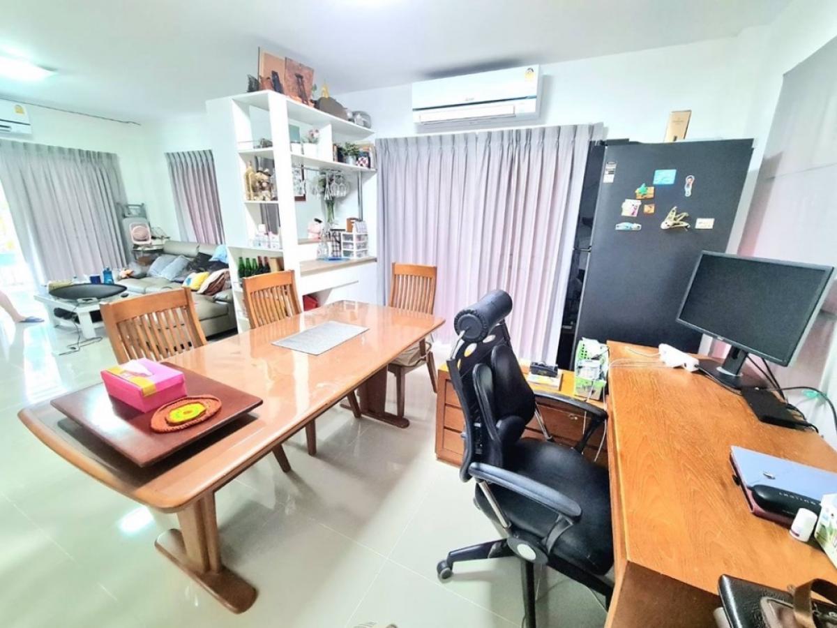 For SaleHouseRama 2, Bang Khun Thian : Selling lower than Casa Premium, Tha Kham-Rama 2, complete with all floating furniture.