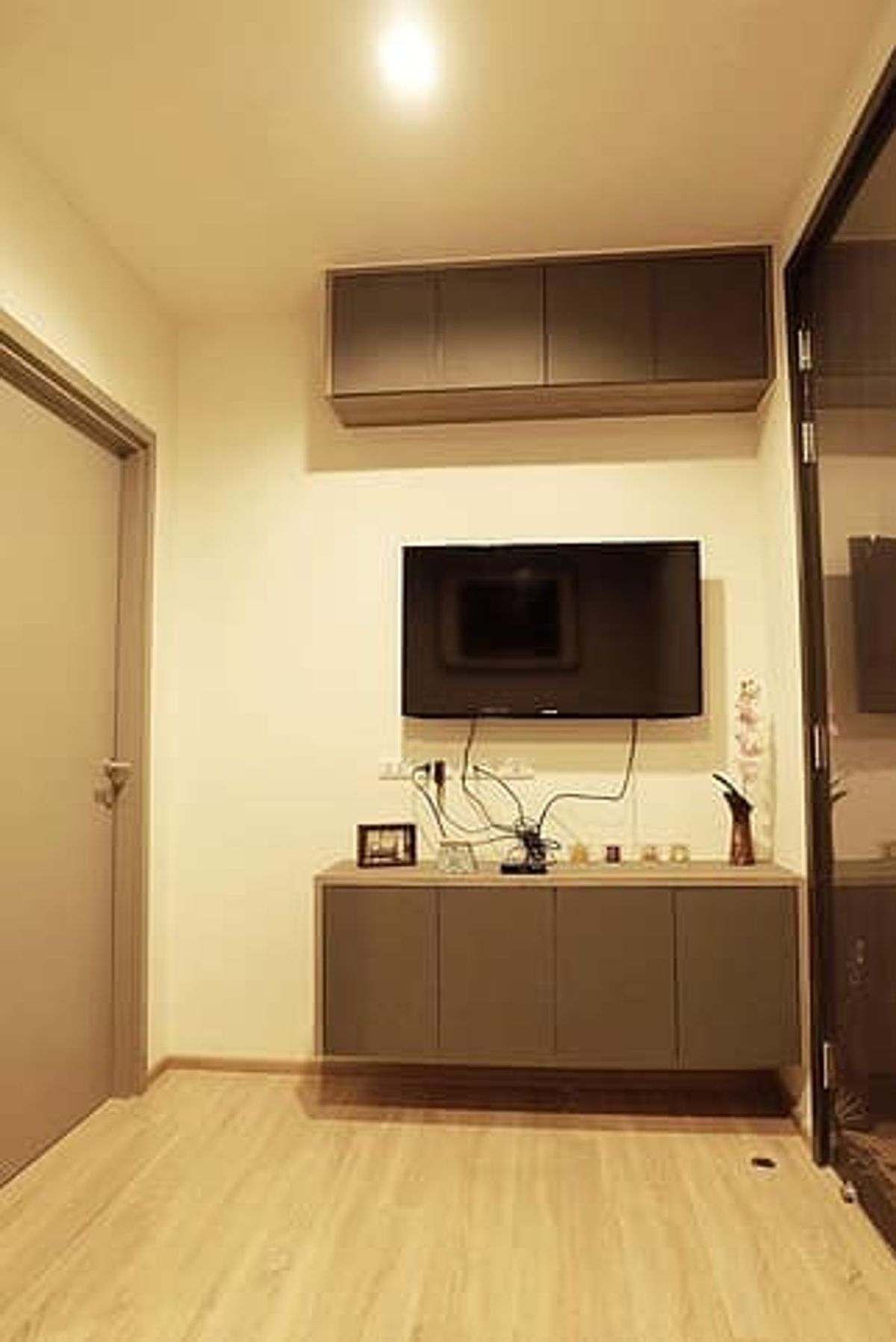 For SaleCondoRama9, Petchburi, RCA : Beautiful room, garden view Firing is good !! ⭐The Base Garden Rama 9