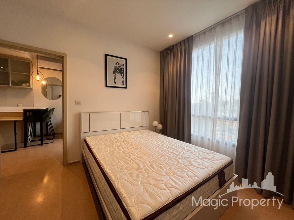 For RentCondoSukhumvit, Asoke, Thonglor : 1 Bedroom For Rent in Maru Ekkamai 2 Condominium, Sukhumvit 63, Phra Khanong Nuea, Watthana, Bangkok