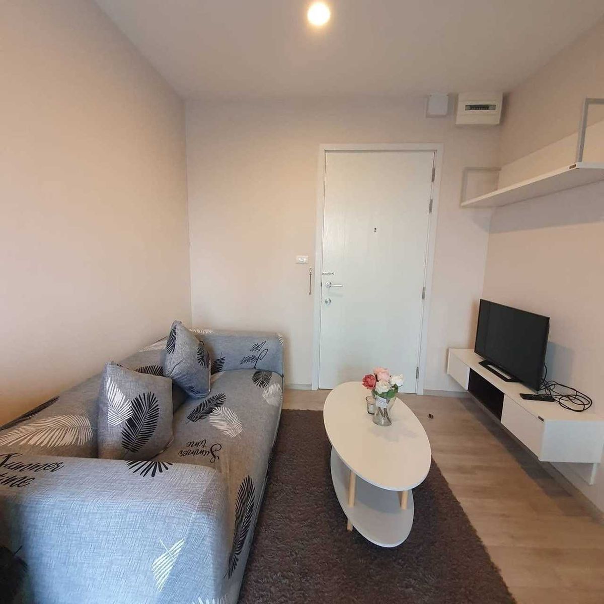 For RentCondoLadprao, Central Ladprao : Condo for Rent: Life Ladprao, 20.31 sqm, near BTS Ha Yaek Lat Phrao