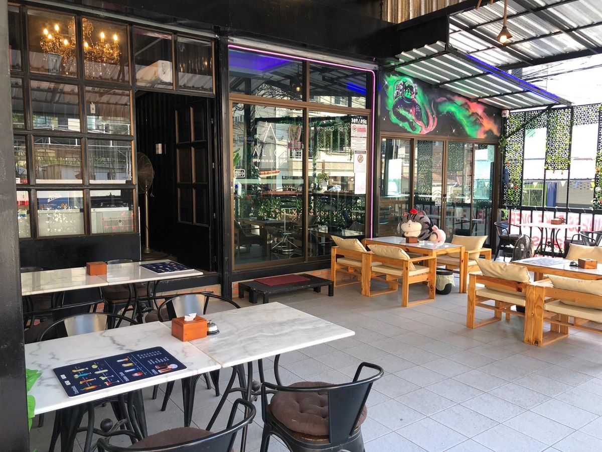 For LeaseholdShop HousePattaya, Bangsaen, Chonburi : For long term lease restaurant and shops 