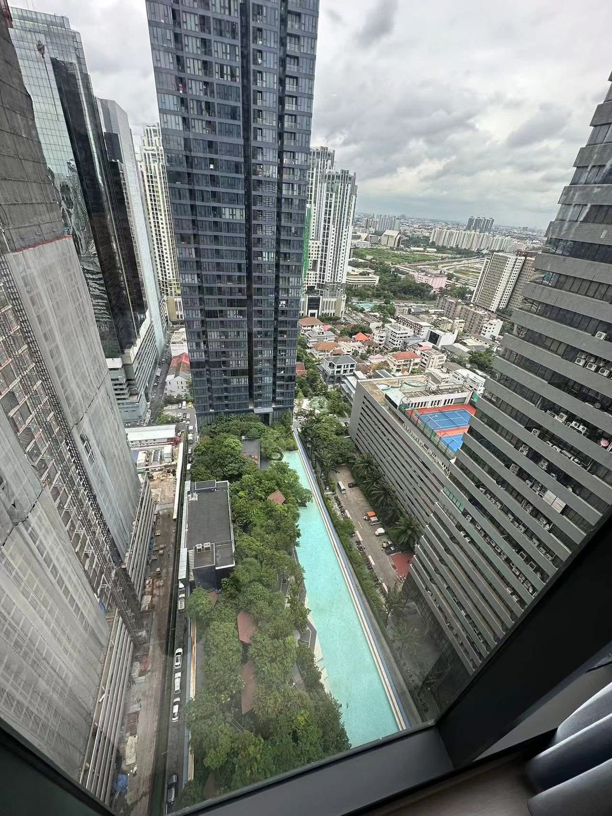 ให้เช่าคอนโดพระราม 9 เพชรบุรีตัดใหม่ RCA : ให้เช่า ✨ One9Five Asoke - Rama 9 ✨ เฟอร์นิเจอร์ และ เครื่องใช้ไฟฟ้าครบ ใกล้ MRT พระราม 9