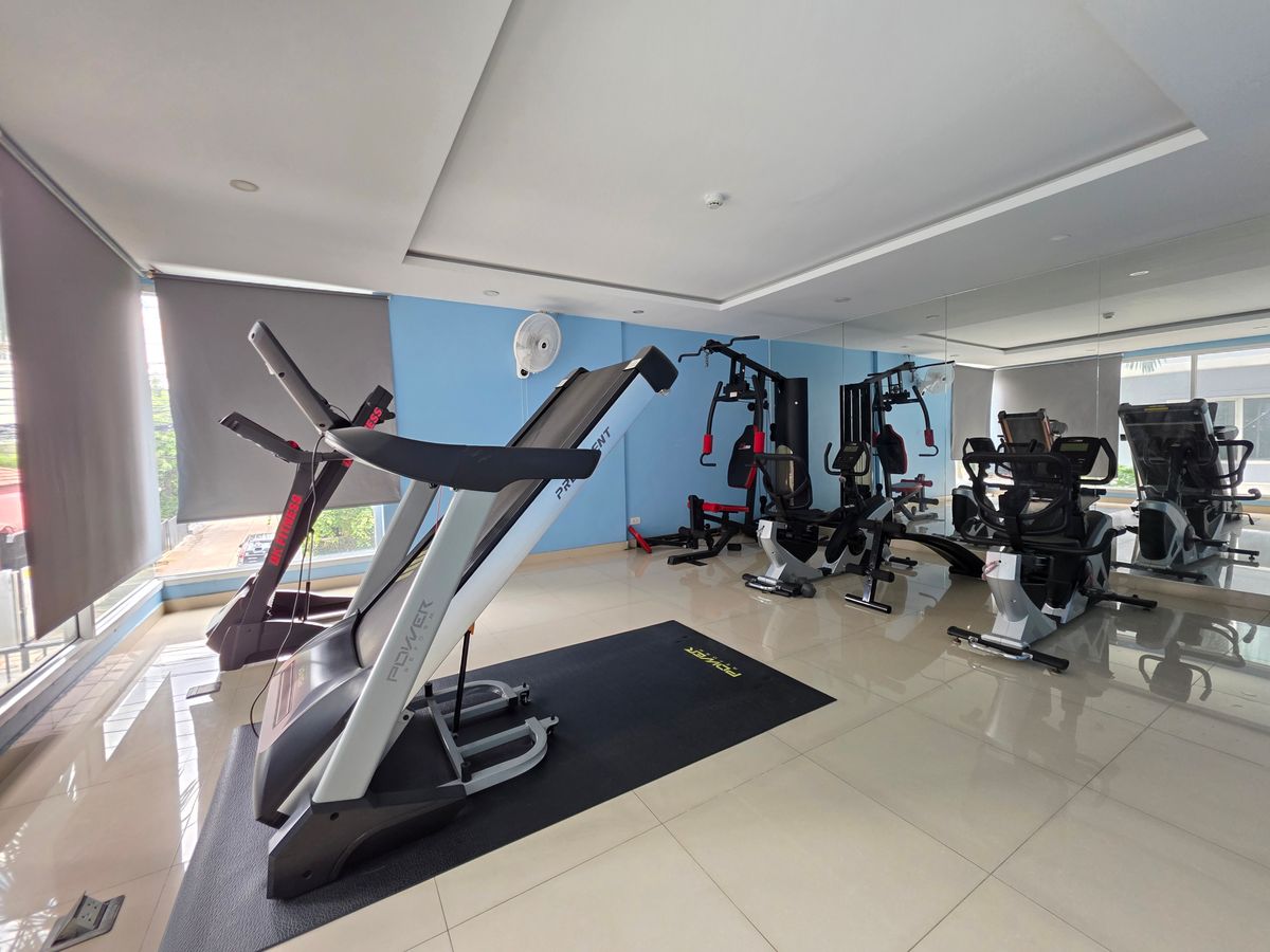 ขายคอนโดรามคำแหง หัวหมาก : SF125 ขาย The one plus @ หัวหมาก 20ห้องมุม สวยพร้อมอยู่