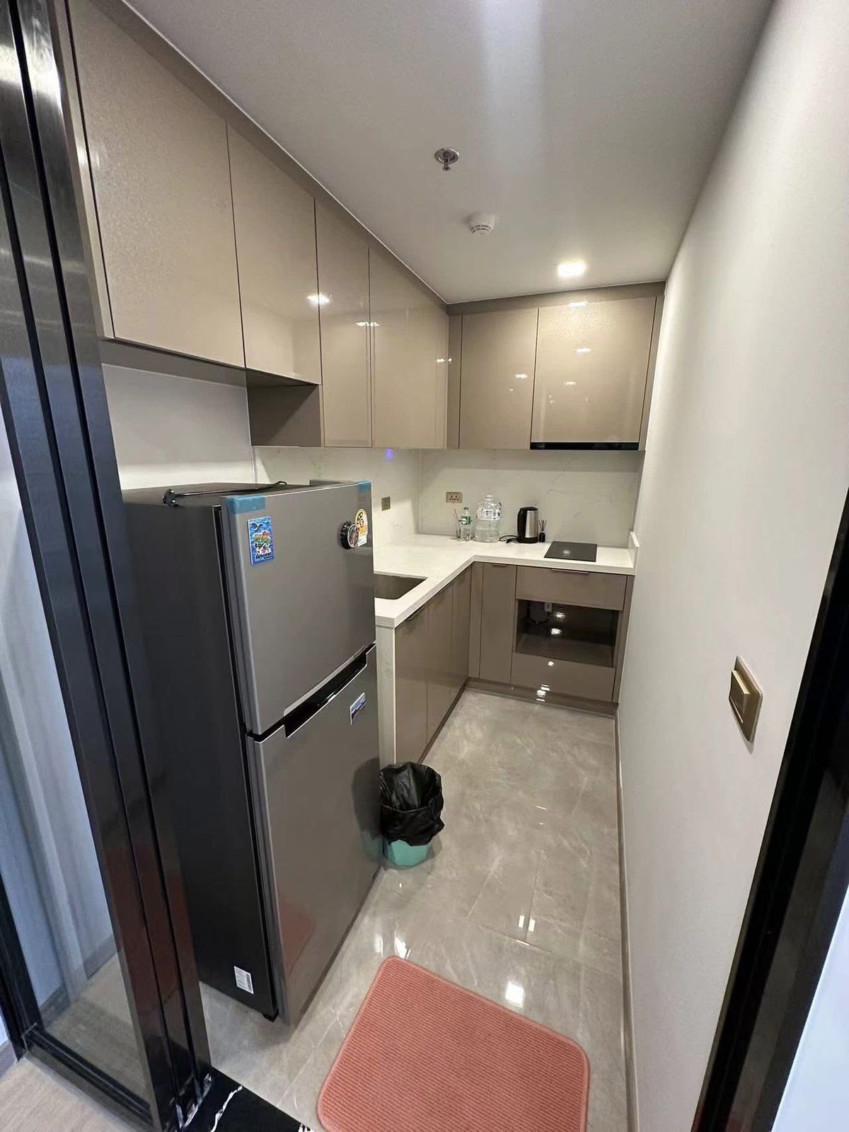 ให้เช่าคอนโดพระราม 9 เพชรบุรีตัดใหม่ RCA : ให้เช่า ✨ One9Five Asoke - Rama 9 ✨ เฟอร์นิเจอร์ และ เครื่องใช้ไฟฟ้าครบ ใกล้ MRT พระราม 9