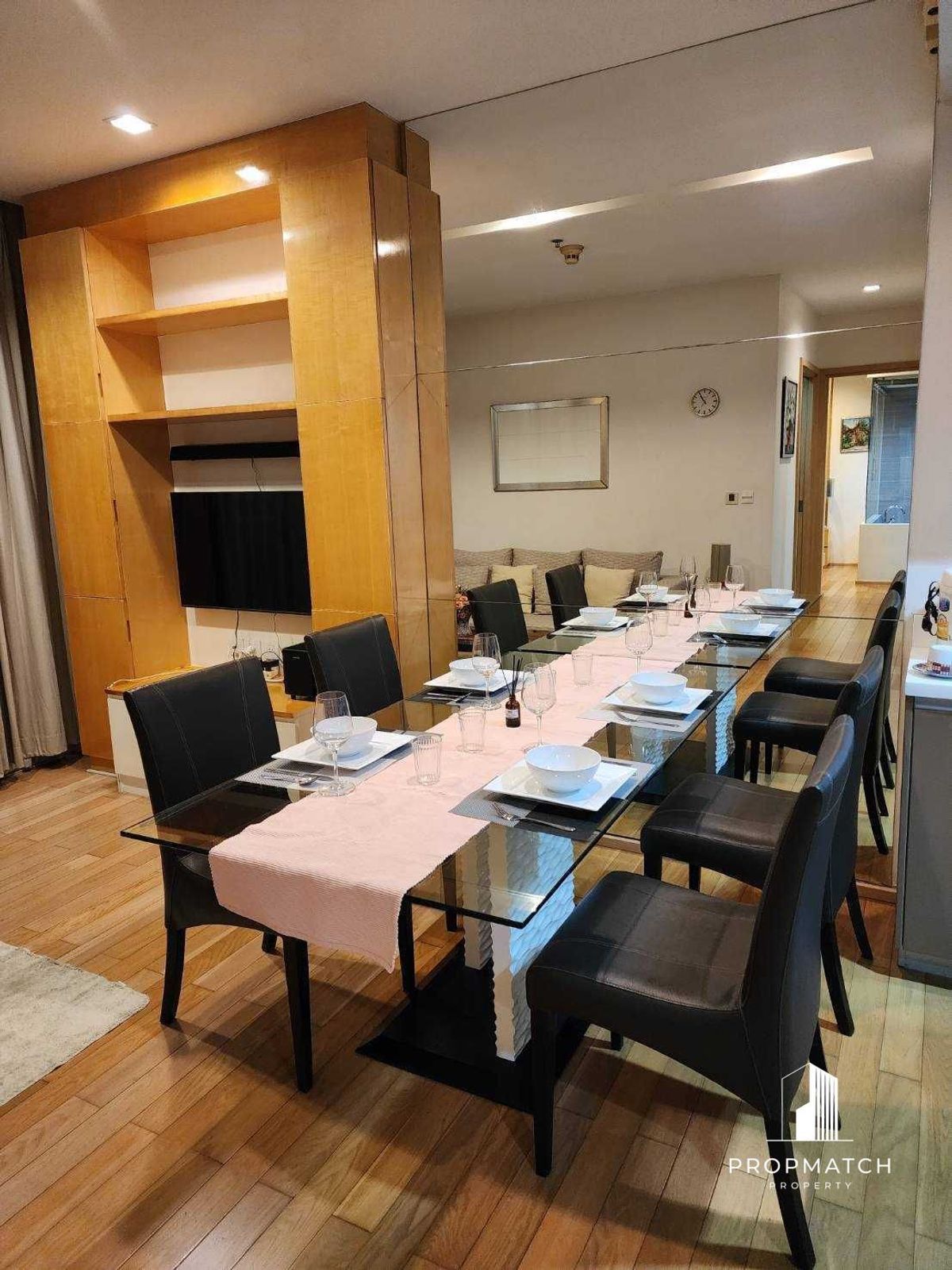 ให้เช่าคอนโดสุขุมวิท อโศก ทองหล่อ : ✨Flash Deal ✨Siri @Sukhumvit( 2Bed 2Bath 68SQM.) แต่งครบพร้อมอยู่ !! เพียง 45,000บาทต่อเดือน Tel.0981315848 @propmatch