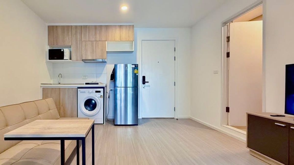 For RentCondoSapankwai,Jatujak : 🏙️✨ Denim Jatujak condo rental (Denim Chatuchak) ✨🏙️ Find a beautiful room, good location, ready to miss!