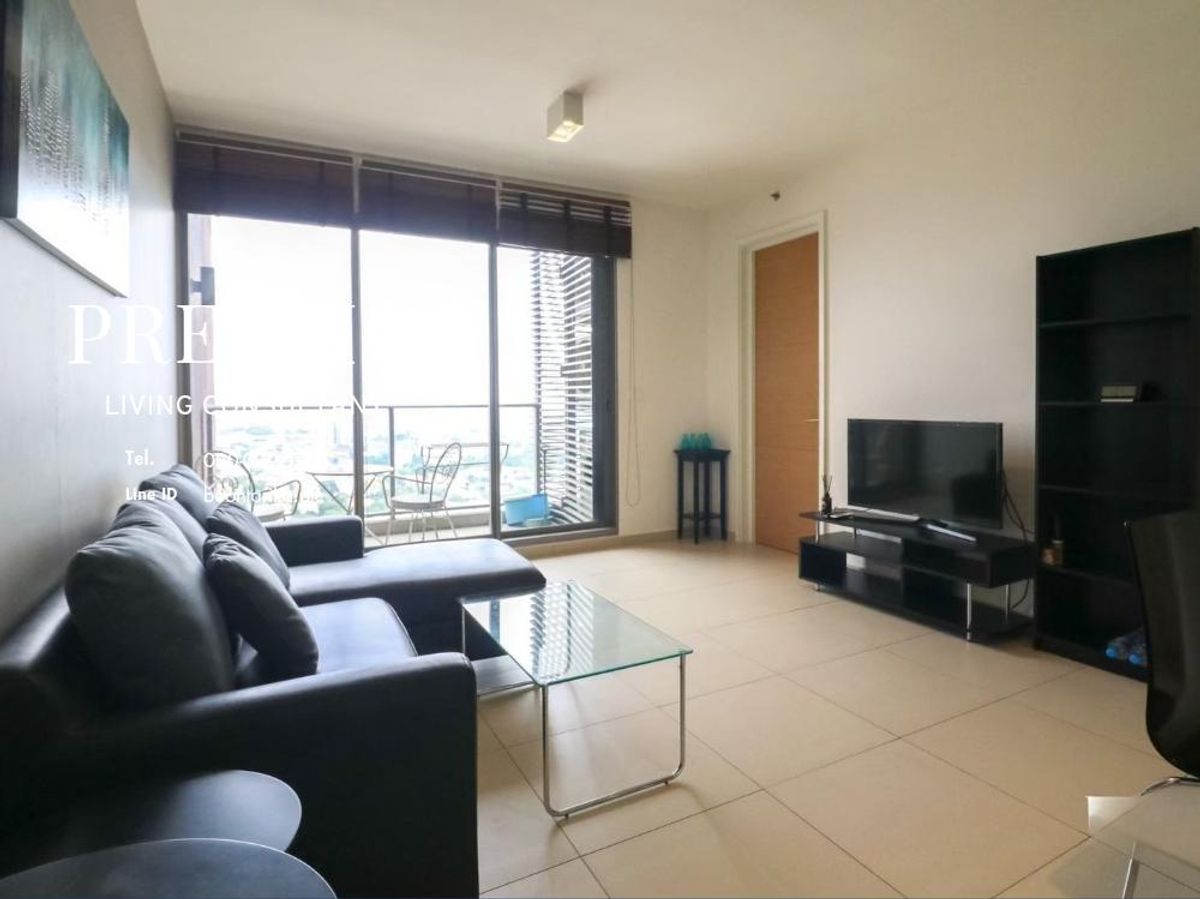 ให้เช่าคอนโดสุขุมวิท อโศก ทองหล่อ : 📌For RENT เช่า | The Lofts Ekkamai - 2BR (61 sqm) 40,000 🔥Hotdeal🔥 38,000 THB