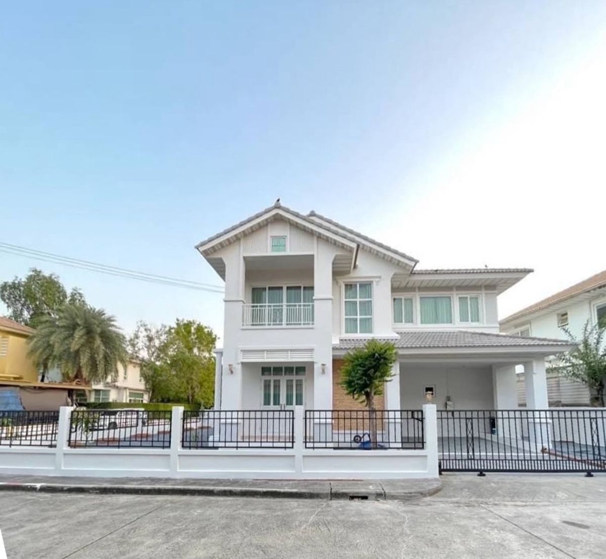 ขายบ้านลาดกระบัง สุวรรณภูมิ : เพอร์เฟค เพลส สุขุมวิท 77 - สุวรรณภูมิ / 3 ห้องนอน (ขาย), Perfect Place Sukhumvit 77 - Suvannabhumi / 3 Bedrooms (FOR SALE) AIM084