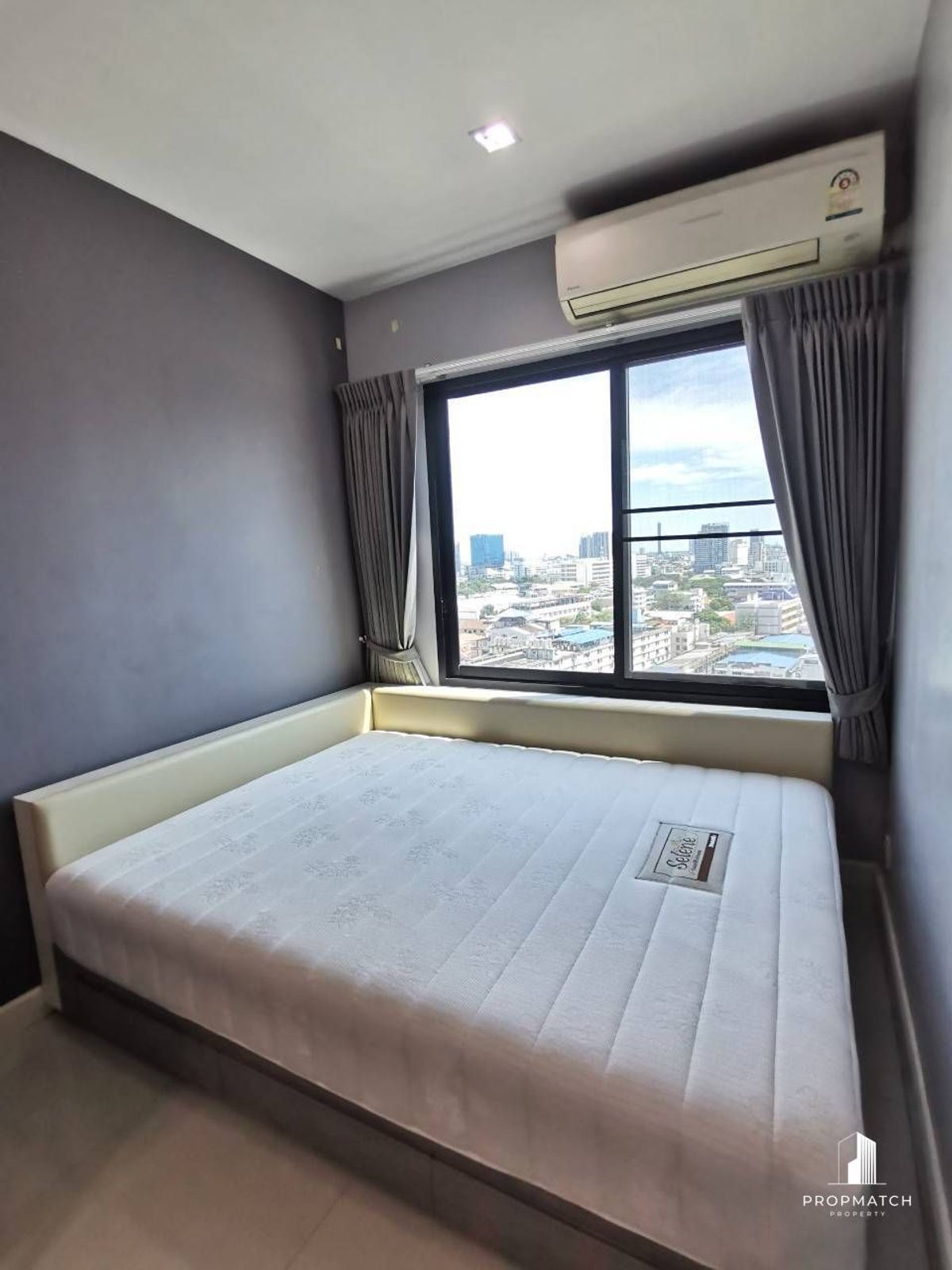 ขายคอนโดสาทร นราธิวาส : ⚡️Hot Deal⚡️The Seed Mingle Sathorn-Suanplu  27Sqm 1Bed วิวดีที่สุด 2.75MB🔥 สนใจติดต่อ พัตเตอร์ 0928895628