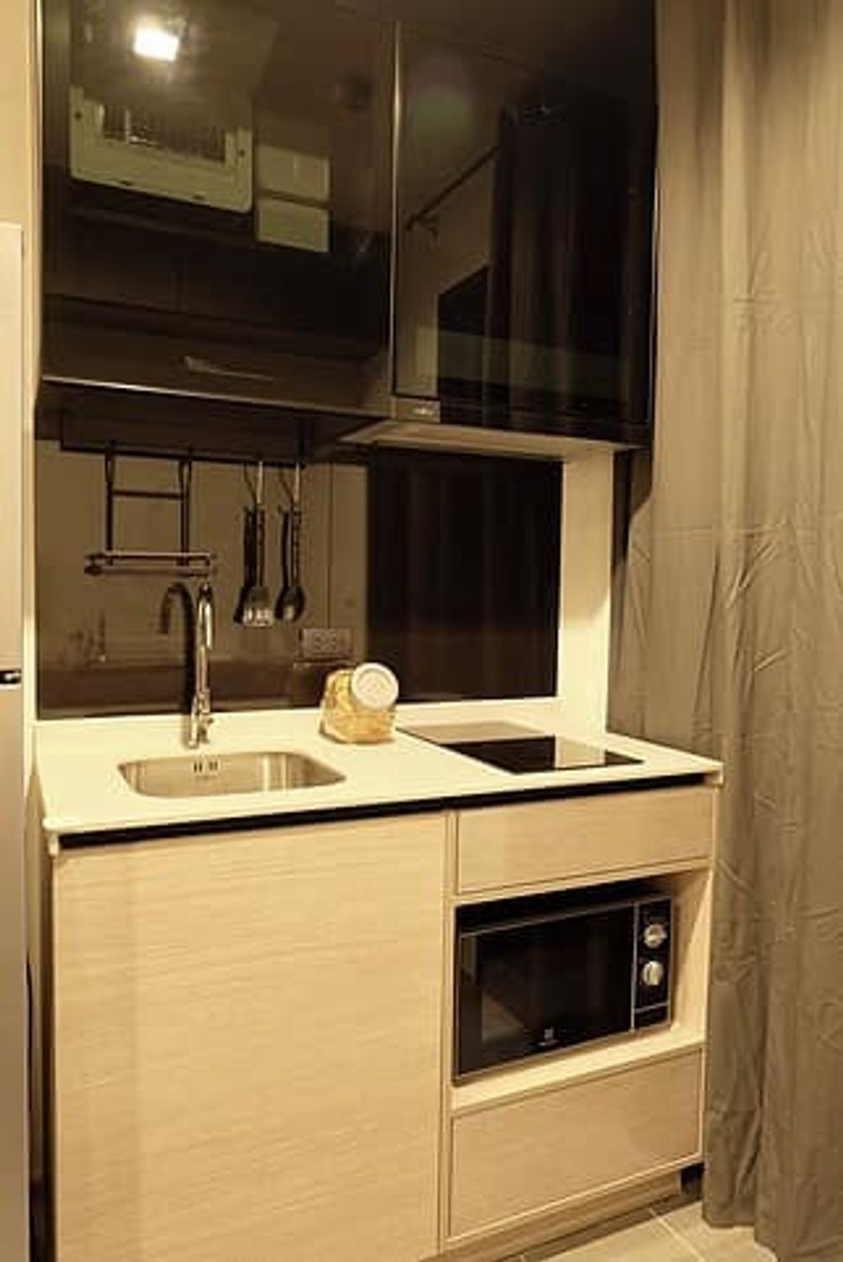 For SaleCondoRama9, Petchburi, RCA : Beautiful room, garden view Firing is good !! ⭐The Base Garden Rama 9