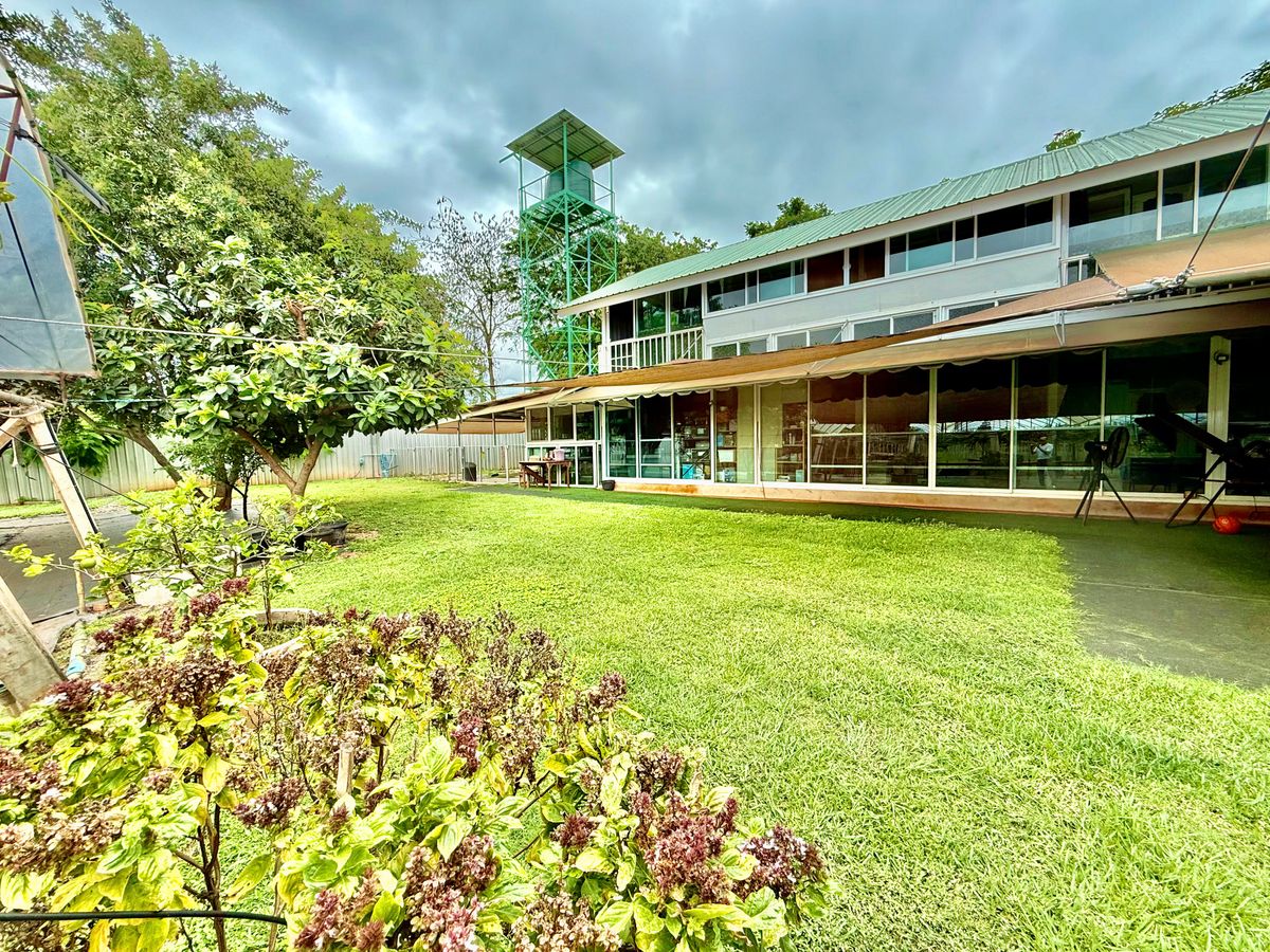 For SaleLandPak Chong KhaoYai : Land for sale with vineyard, rose garden, Klang Dong, along Mittraphap Road, 14 rai