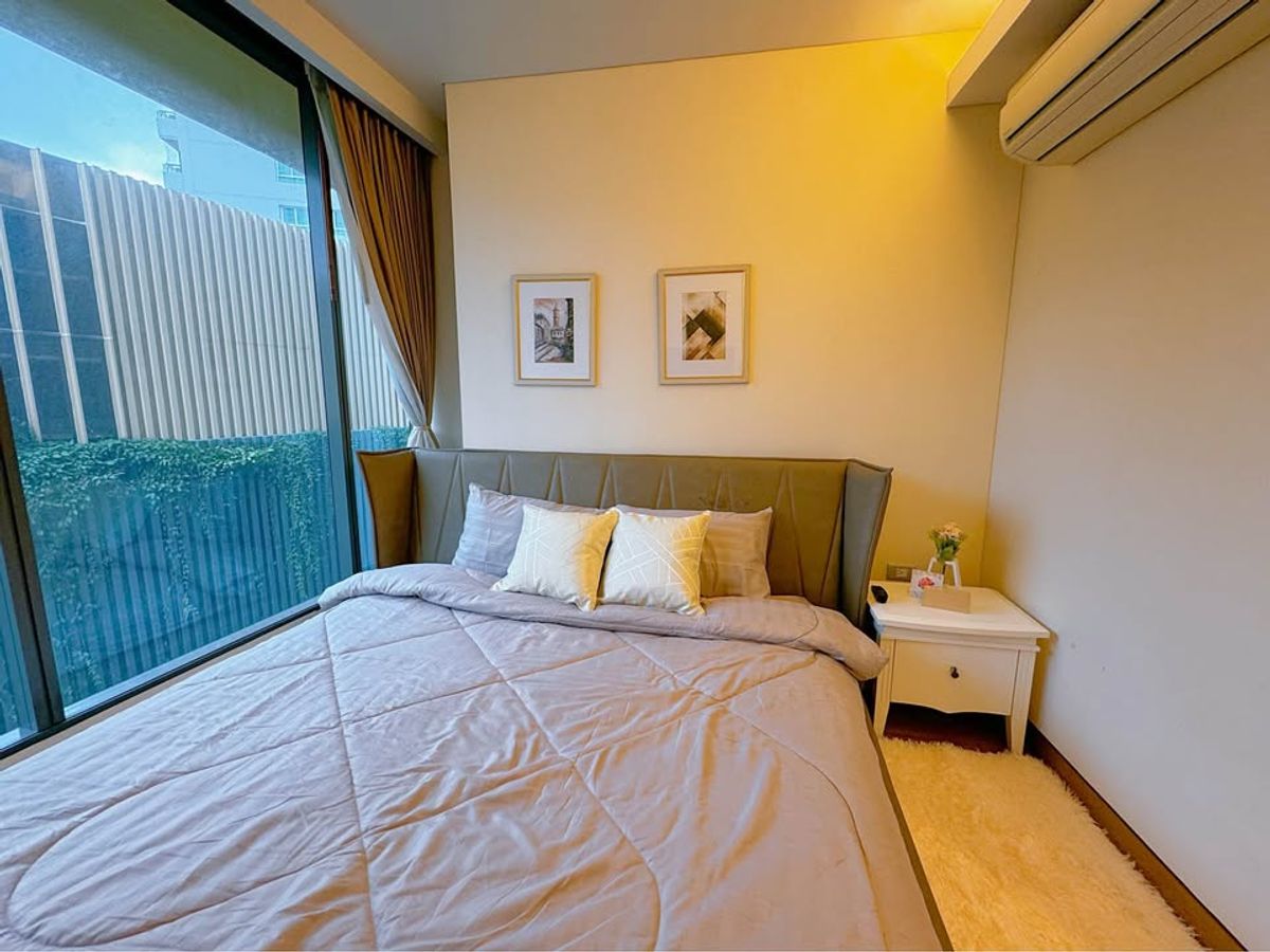 ให้เช่าคอนโดสุขุมวิท อโศก ทองหล่อ : ให้เช่า The Lumpini 24 ราคา 40,000 บาท [NCr250829]