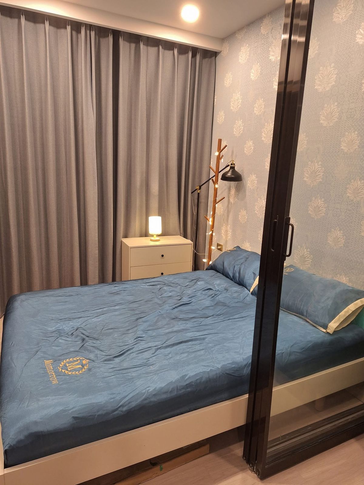 ให้เช่าคอนโดพระราม 9 เพชรบุรีตัดใหม่ RCA : ให้เช่า 📍 One9Five Asoke - Rama 9 📍 เฟอร์นิเจอร์ และ เครื่องใช้ไฟฟ้าครบ ใกล้ MRT พระราม 9